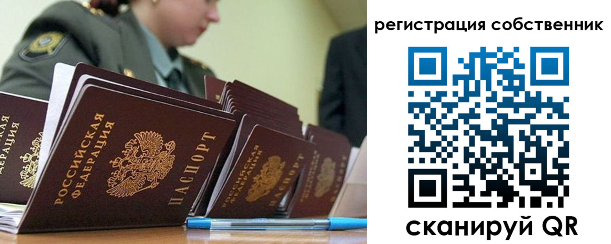 временная регистрация надежно в Чите